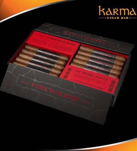 CAO Arcana Firewalker