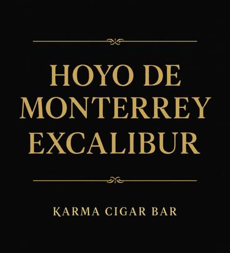 Hoyo De Monterrey Excalibur