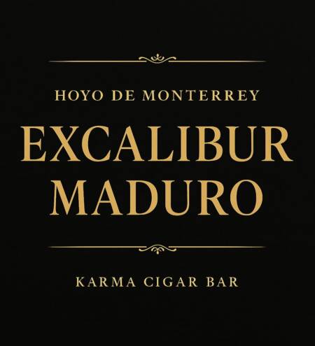 Hoyo De Monterrey Excalibur Maduro