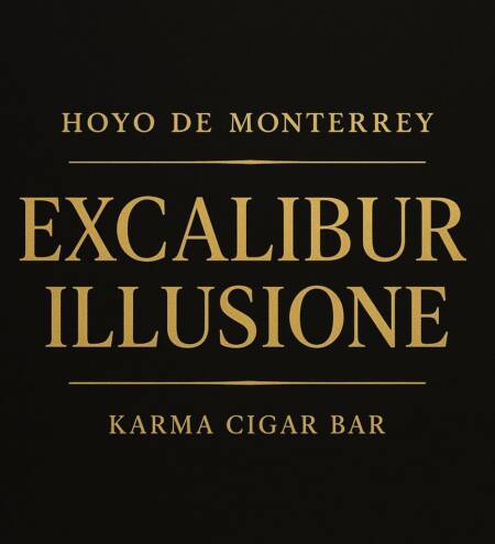 Hoyo De Monterrey Excalibur Illusione