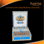 La Aroma De Cuba Mi Amor Churchill