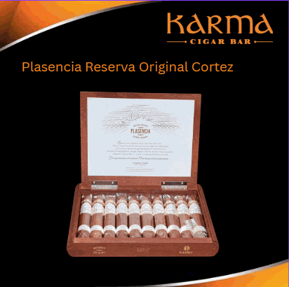 Plasencia Reserva Original Cortez