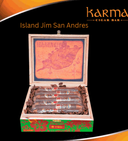 Island Jim San Andres
