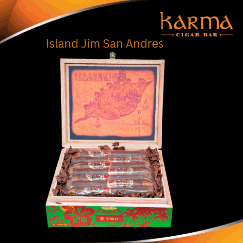 Island Jim San Andres