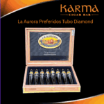 La Aurora Preferidos Tubo Diamond