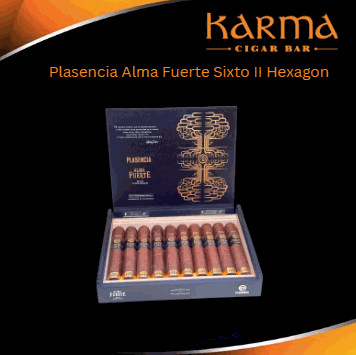 Plasencia Alma Fuerte Sixto II Hexagon