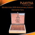 Montecristo 1935 Anniversary Edicion Diamante Toro