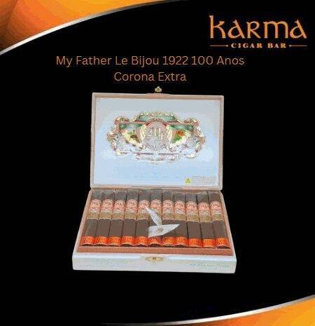 My Father Le Bijou 1922 100 Anos Corona Extra