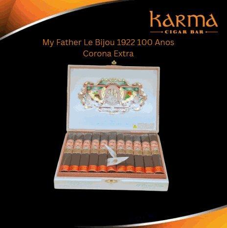 My Father Le Bijou 1922 100 Anos Corona Extra