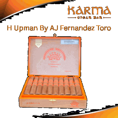 H Upman By AJ Fernandez Toro
