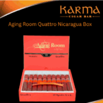 Aging Room Quattro Nicaragua Maestro Belicoso