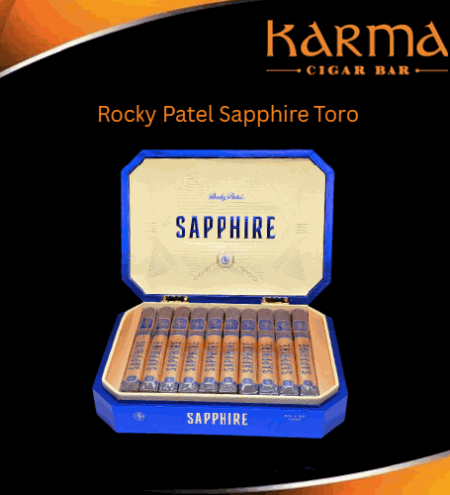 Rocky Patel Sapphire Toro