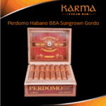 Perdomo Habano BBA Sungrown Gordo