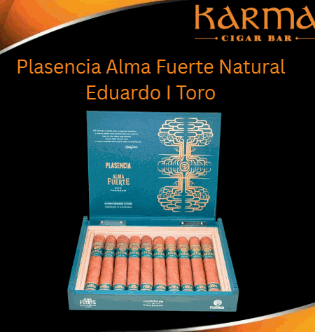 Plasencia Alma Fuerte Natural Eduardo I Toro