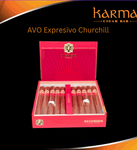 AVO Expresivo Churchill