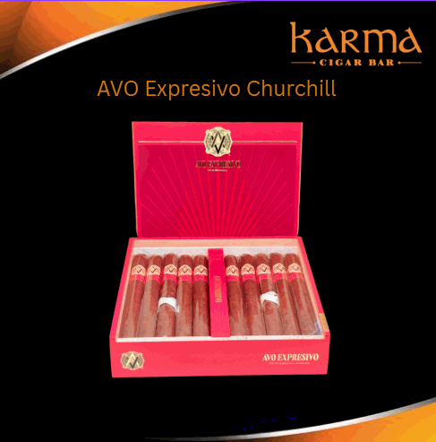 AVO Expresivo Churchill
