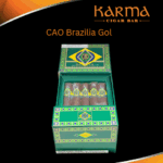 CAO Brazilia Gol