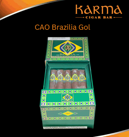 CAO Brazilia Gol