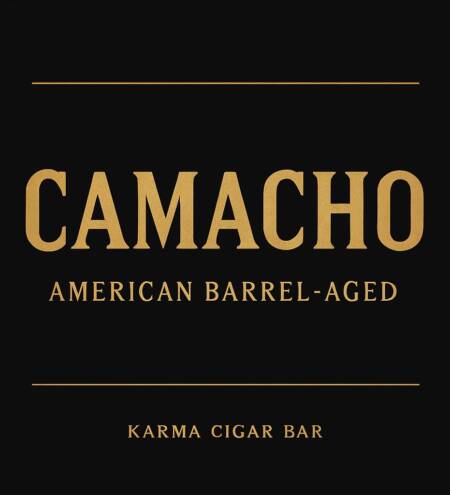 Camacho American Barrel-Aged