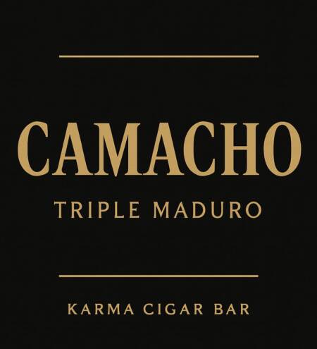 Camacho Triple Maduro
