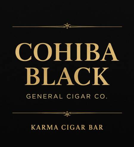 Cohiba Black