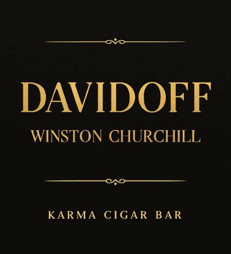 Davidoff Winston Churchill