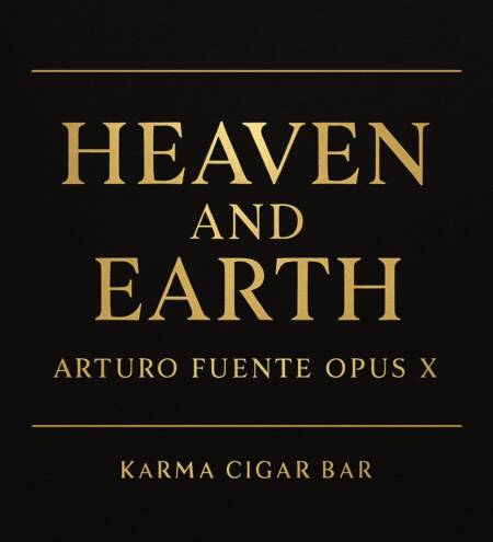 Heaven and Earth
