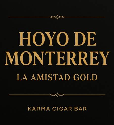 Hoyo De Monterrey La Amistad Gold