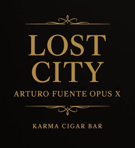Lost City