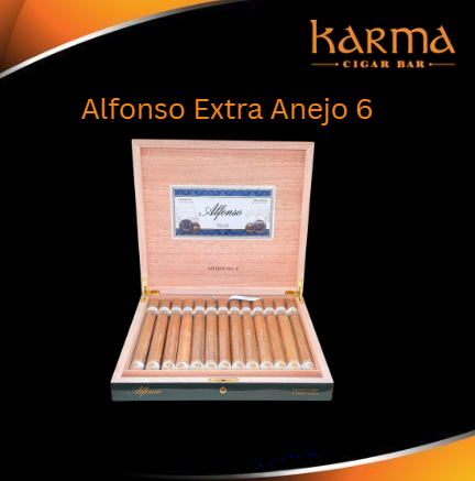 Alfonso Extra Anejo 6