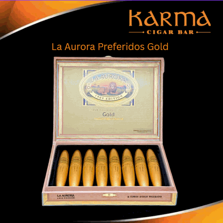 La Aurora Preferidos Gold