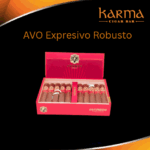 AVO Expresivo Robusto
