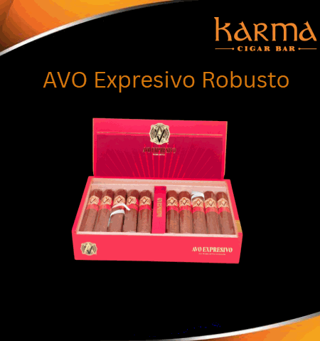 AVO Expresivo Robusto