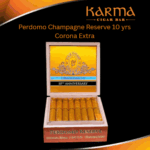 Perdomo Champagne Reserve 10 yrs Corona Extra