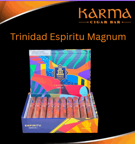 Trinidad Espiritu Magnum