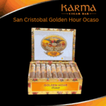 San Cristobal Golden Hour Ocaso