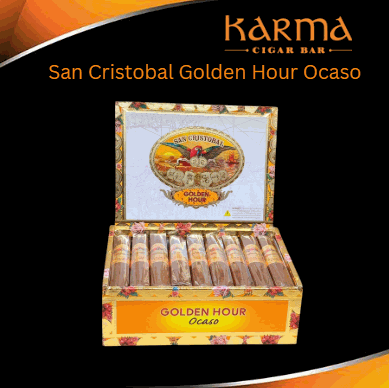 San Cristobal Golden Hour Ocaso
