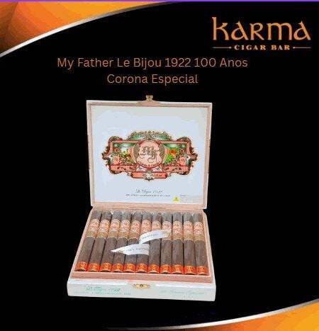 My Father Le Bijou 1922 100 Anos Corona Especial