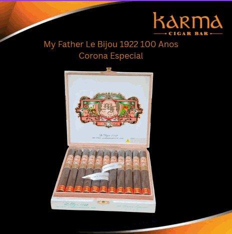 My Father Le Bijou 1922 100 Anos Corona Especial