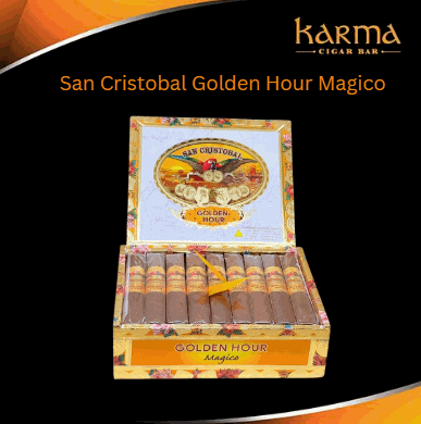 San Cristobal Golden Hour Magico
