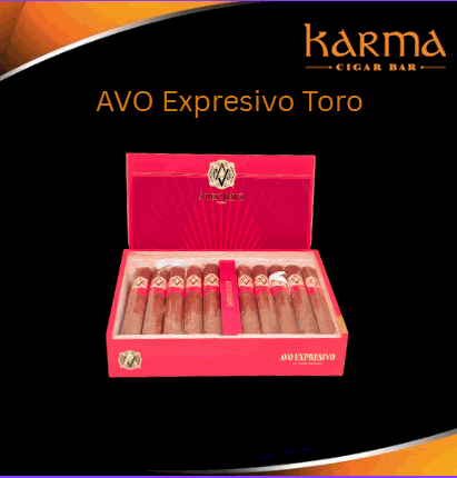 AVO Expresivo Toro