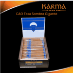 CAO Fasa Sombra Gigante