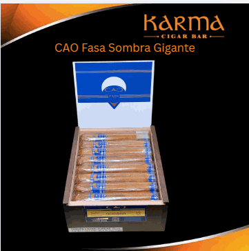 CAO Fasa Sombra Gigante