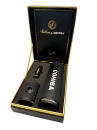 Cohiba Weller 3pcs Gift Set
