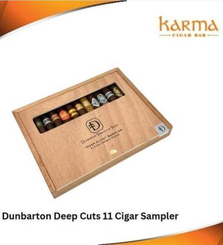 Dunbarton Deep Cuts 11 Cigar Sampler